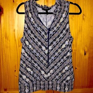 White House Black Market Blouse